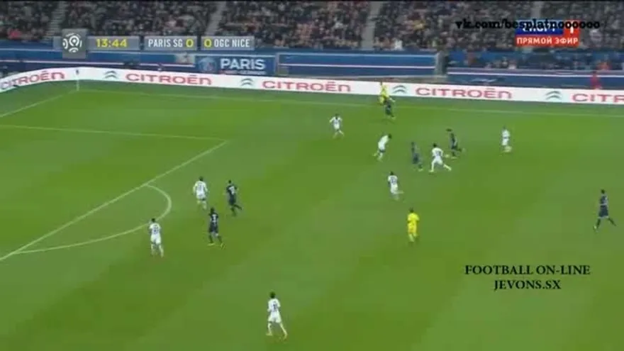 Resumen / Paris Saint Germain 1-0 Nice