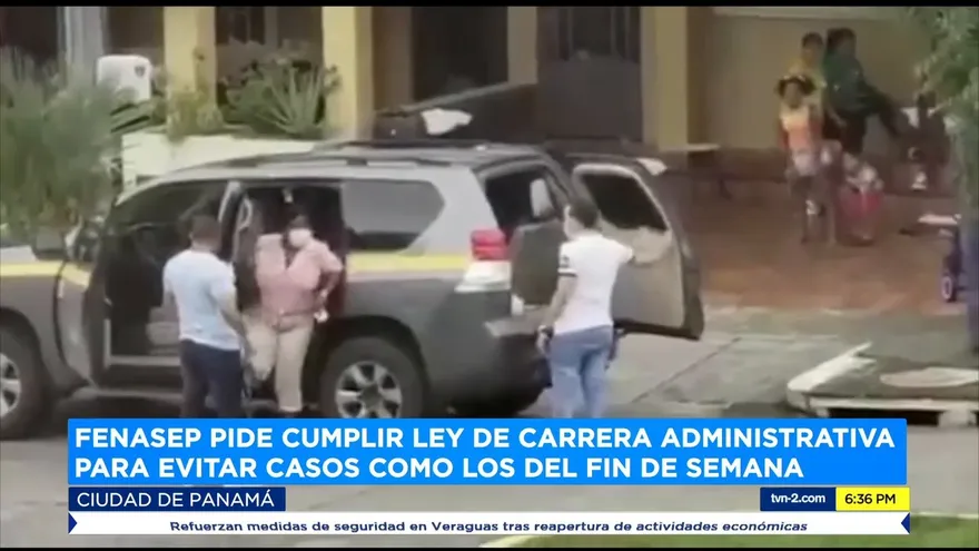 Fenasep pide cumplir ley de carrera administrativa