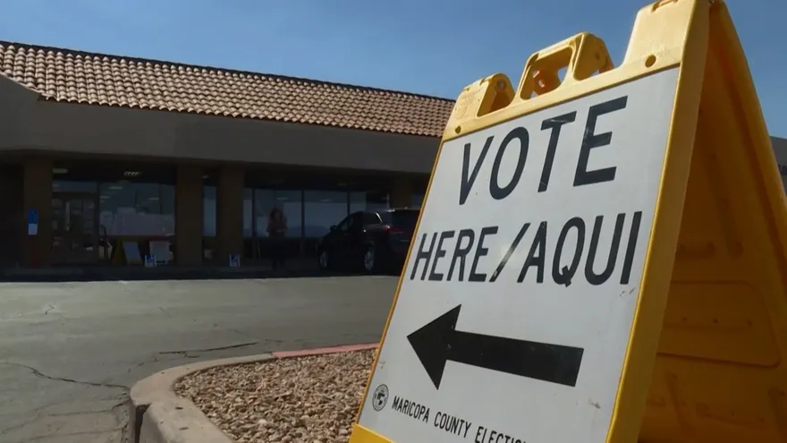 Más de 50 millones de estadounidenses ya votaron para presidenciales