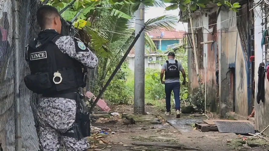 Teenager arrested in Colón for student's murder