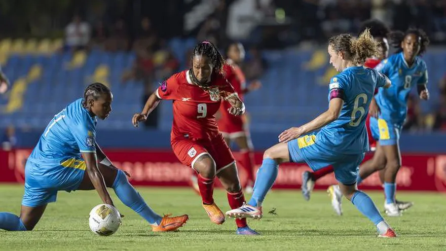 Panamá vs Aruba | Eliminatorias Clasificatorias Concacaf W 2025/2026| EN VIVO