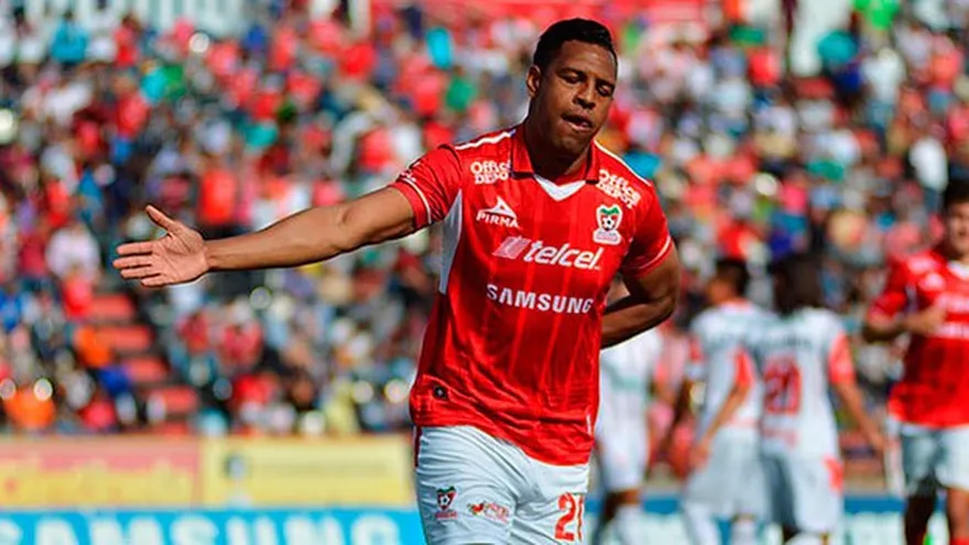 Roberto Nurse fracasó en Liga MX, pero triunfa en el Ascenso. Foto/Archivo.