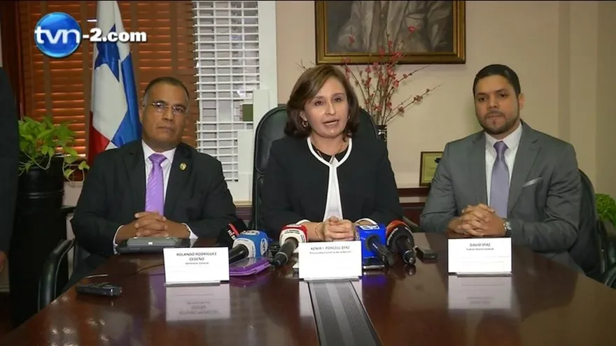 Porcell promete "Ética, rectitud y transparencia" en el MP