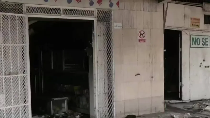 Tras incendio en Río Abajo, comerciantes esperan retomar actividades