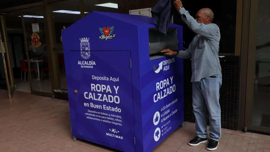 “Déjala Ir”: Alcaldía de Panamá lanza programa solidario para apoyar a poblaciones vulnerables