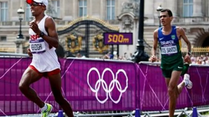 Un quinto puesto de mucho desgaste para Dos Santos