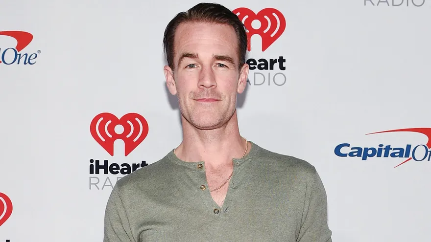 James Van Der Beek falleció este miércoles 11 de febrero de 2025
