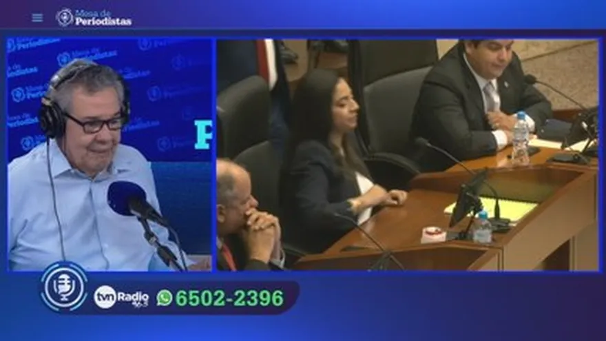 Mesa de periodistas 27 de agosto 2024