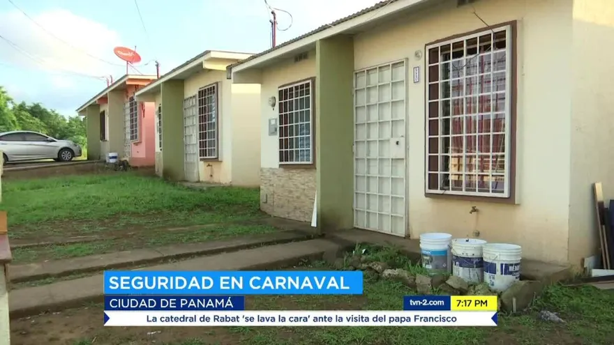 Las medidas de seguridad para el hogar durante los carnavales
