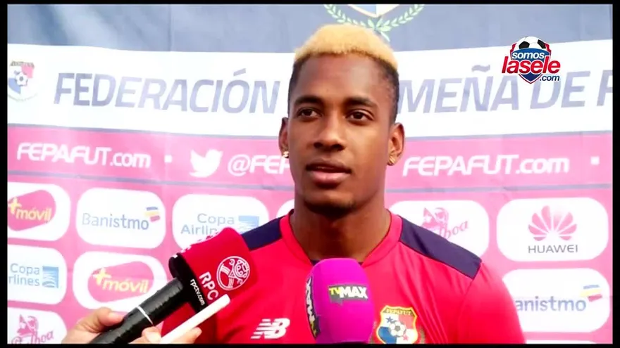 Michael Amir Murillo está en un cien por ciento listo