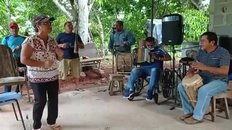 Rescate de tradiciones en Arraiján