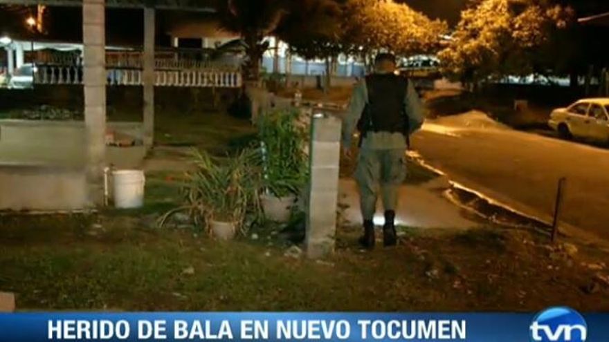 Hieren a testigo protegido del Ministerio Público
