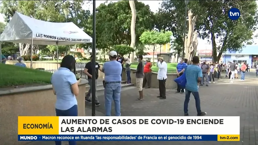 Cámara de Comercio pide al gobierno conocer el plan ante aumento de covid-19