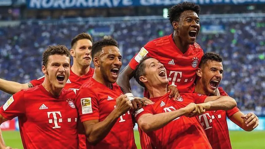 Luz verde para reanudación de la Bundesliga a partir de mediados de mayo