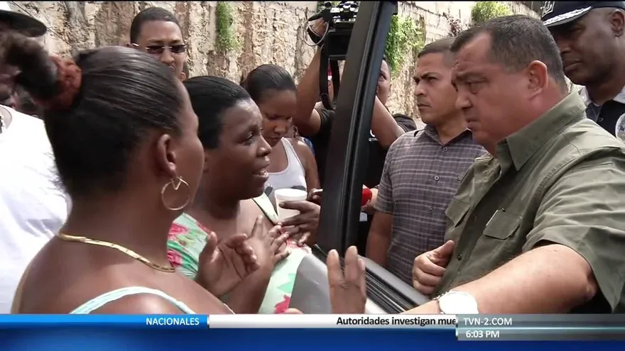 Moradores de Cabo Verde se enfrentan con la policía