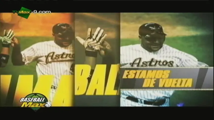 Baseball Max 15 de julio de 2012 parte 3