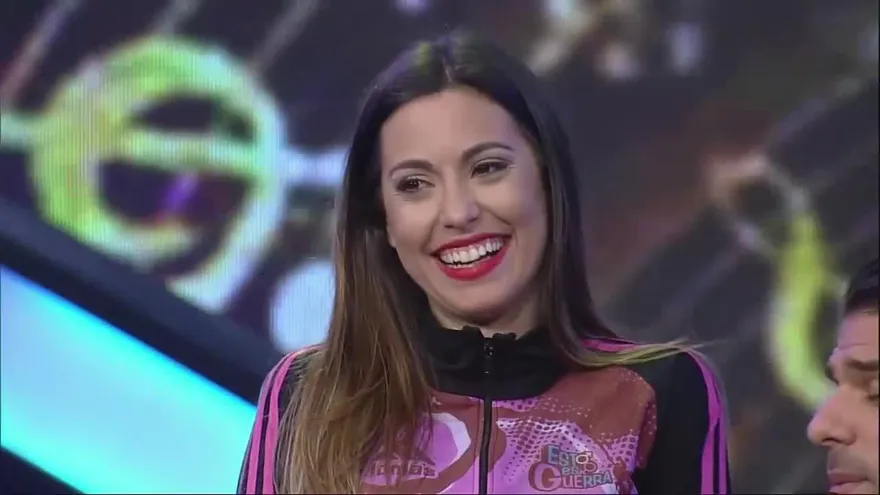 Pablo logró poner nerviosa a Sonia en el cara a cara musical. ¿Habrá algo allí?