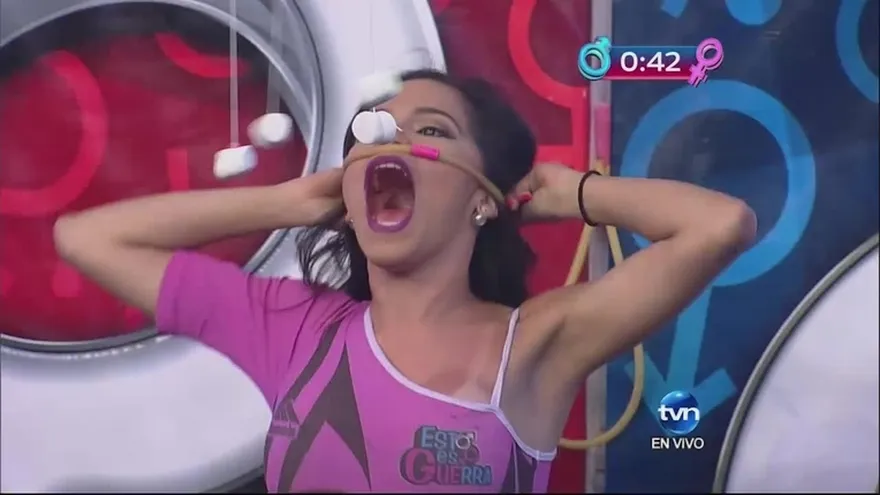 ¡Las Curvas y los Machos comieron todas Las Malvas!