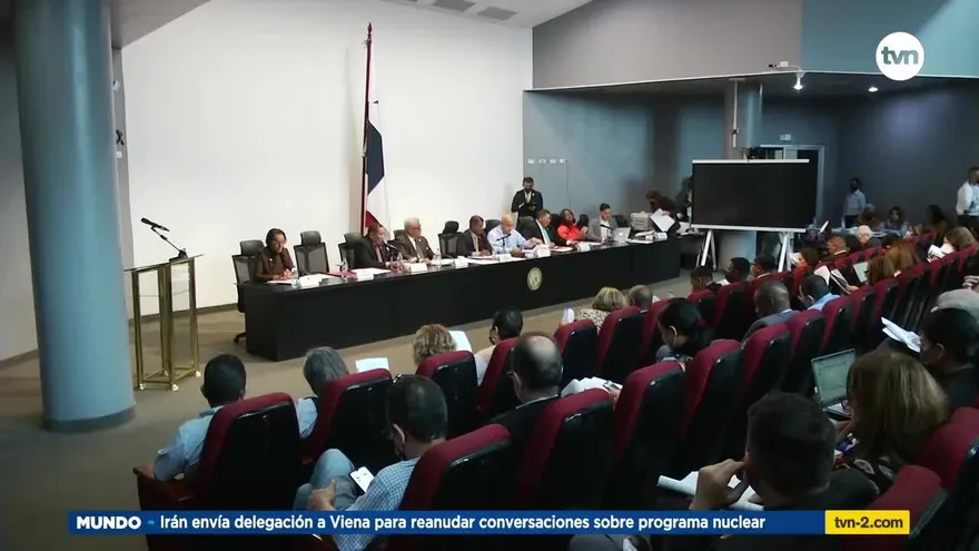 Primer debate de la Ley de Medicamentos