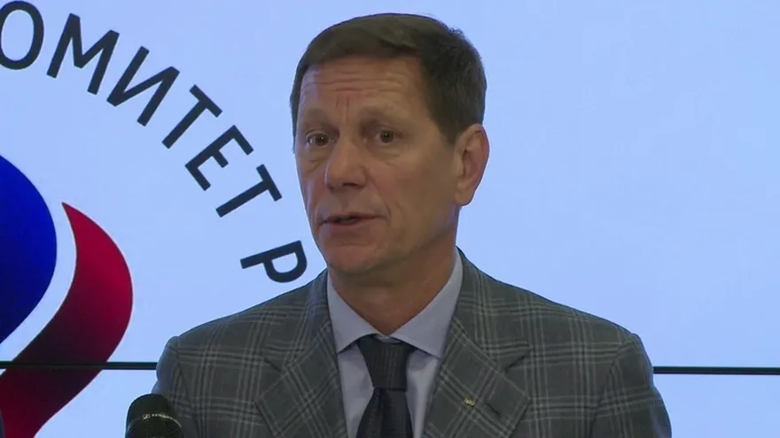 COI de Rusia prepara lista de deportistas que participarán de Río 2016