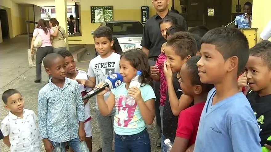 Líderes religiosos panameños oran por una niñez sin violencia