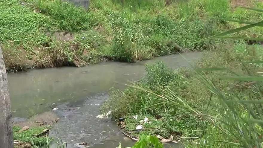 Saneamiento de la Bahía