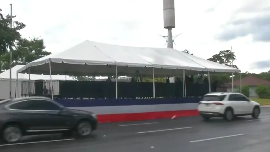 Todo listo para los desfiles patrios en la capital