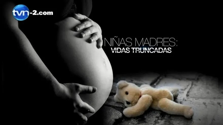 Niñas madres, vidas truncadas