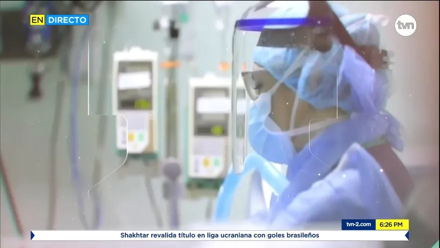 Suben a 521 las muertes y a 27,732 los contagiados por COVID-19 en Panamá