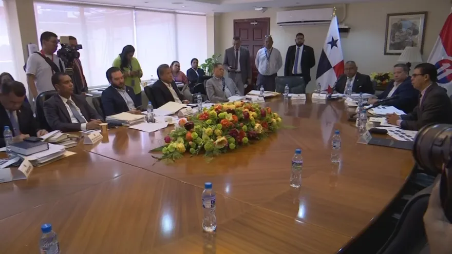 Comisión de Credenciales