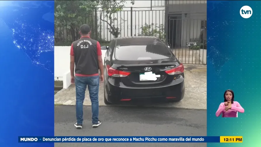 Se han recuperado 560 autos robados en 6 meses de 2023