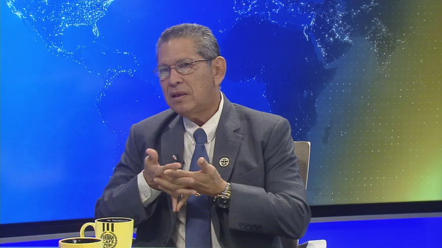 Exfiscal Boris Barrios.