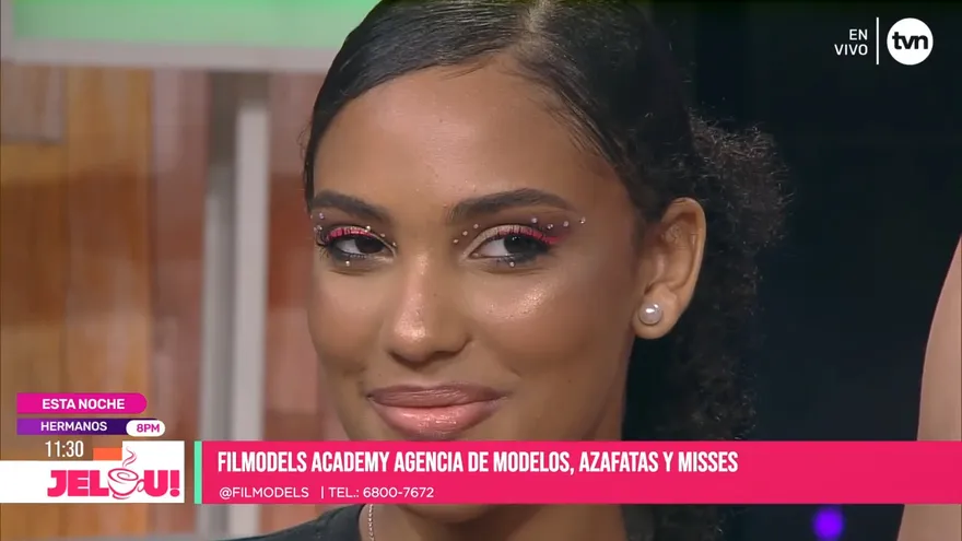 Belleza: elevar el maquillaje usando perlitas