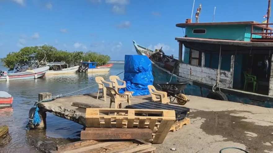 Colón: Desde Miramar, migrantes abandonan el sueño americano y buscan volver a casa