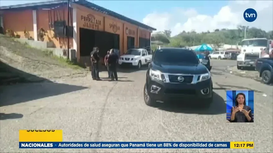 Encuentran a una persona muerta en un cuarto de alquiler en Colón