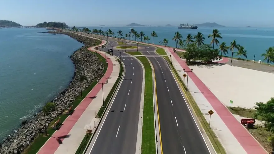 Expectativa por reactivación de la economía en la Calzada de Amador