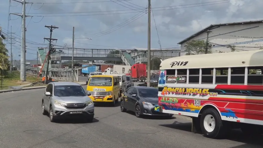 Colón: Autoridad de Tránsito advierte que aumento de pasajes es ilegal; pide paciencia al sector transporte