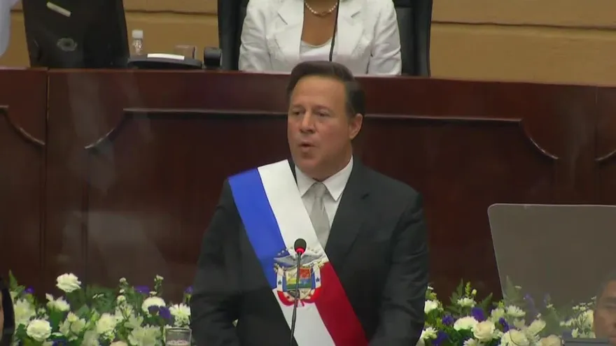 Radar 4: El discurso del presidente Varela y su crítica a los medios de comunicación