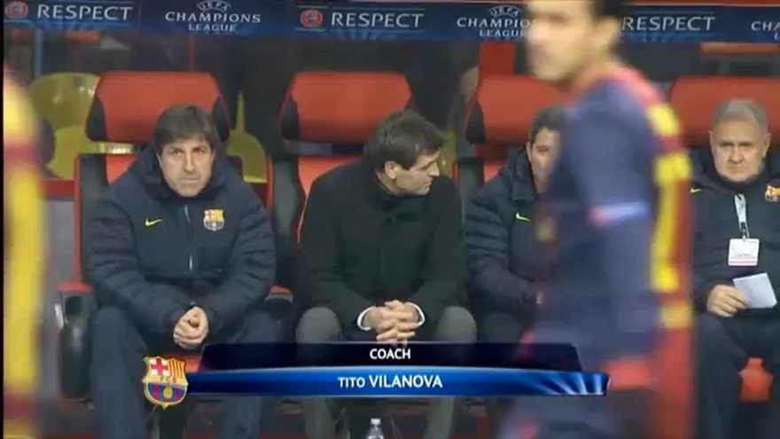 Champions: Barcelona 3-0 Spartak, partido de vuelta