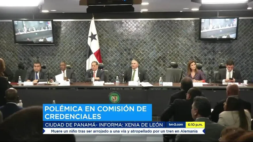 Asamblea pretende acortar tiempo para evaluar hojas de vida en Comisión de Credenciales