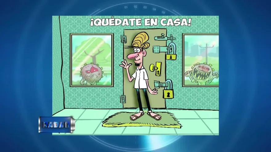 Bloque 4: Conclusiones y caricatura