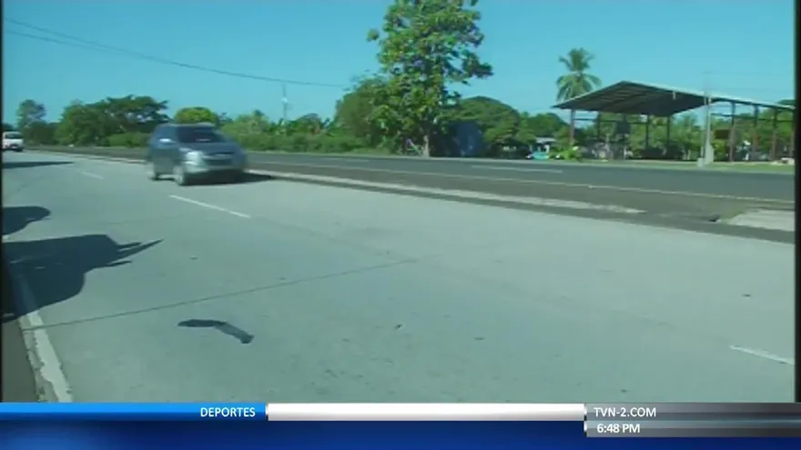 Niño muere atropellado en El Espino de Veraguas