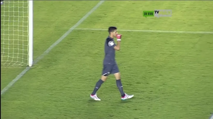 Resumen del primer tiempo Panamá vs México