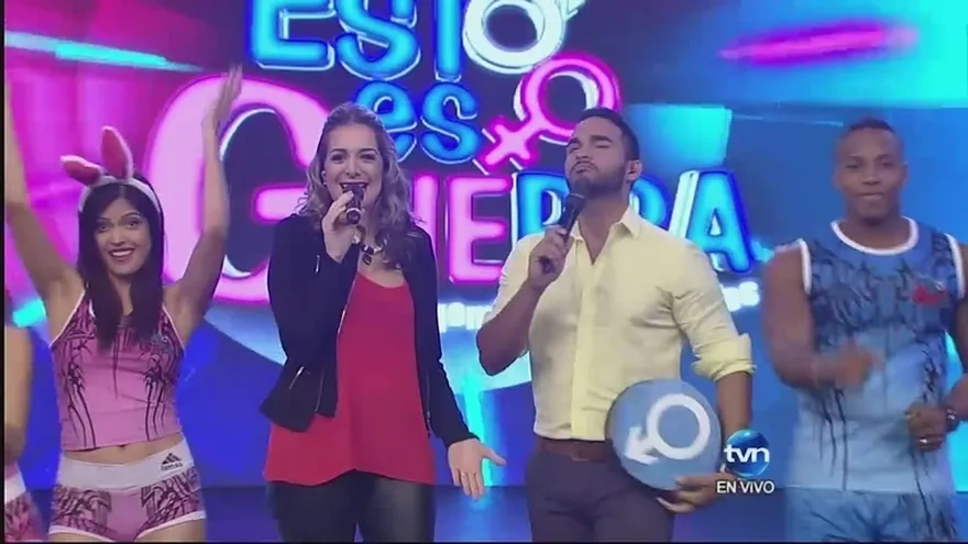 Esto Es Guerra - 25/10/16