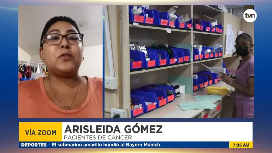 Pacientes esperanzados en compra de medicamentos desabastecidos