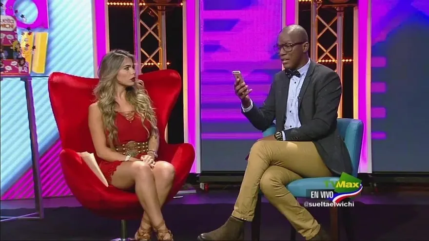 Suelta El Wichi - 09/NOV/2015