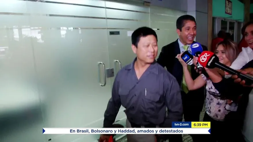 Exministro Mulino reacciona sobre la supuesta legalización de armas