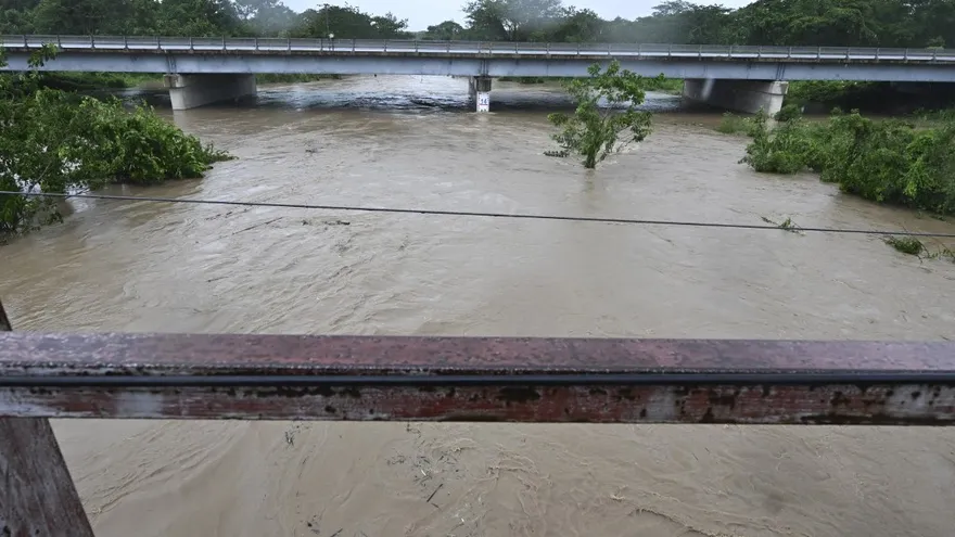 El río Cobre en Jamaica