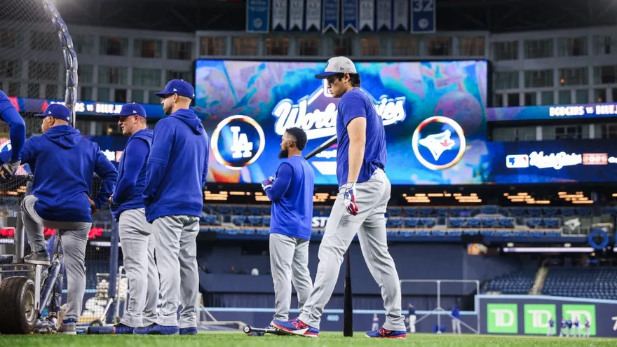 MLB Serie Mundial 2025| Dodgers vs Azulejos: Previa, alineaciones probables, hora y dónde ver el Juego 1