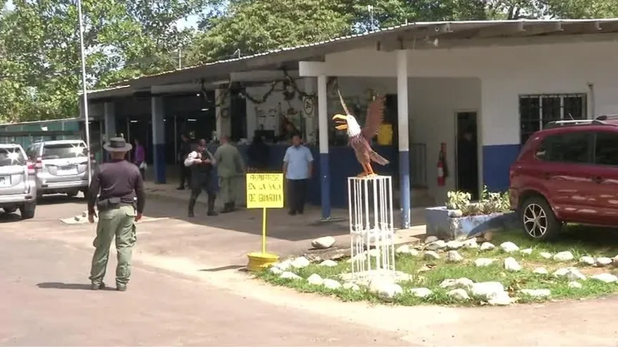 Chorreranos, decepcionados por fuga de Gilberto Ventura